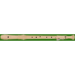 Meinel 457-3 Zobcová tenorová flauta, Javor