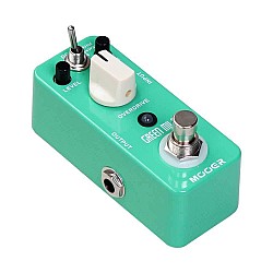 Mooer Green Mile, Classic Overdrive Pedal