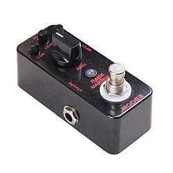 Mooer Rage Machine- Metal Distortion Pedal