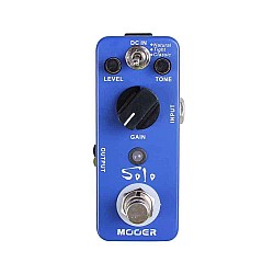 Mooer Solo -  Distortion Pedal