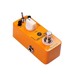 Mooer Ultra Drive MK II, Distortion Pedal