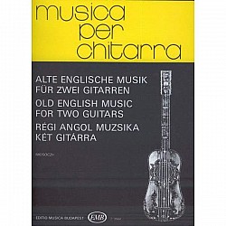 Old English Music For Two Guitars