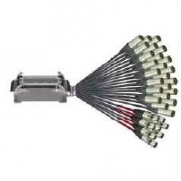 NeoFlex  MTS-24/8 Neutrik, 64 MP, 1,5 m