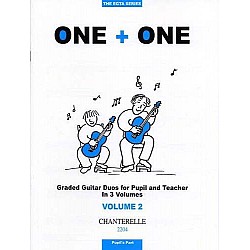 One + One for Pupil and Teacher - Volume 2