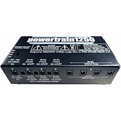 Pedaltrain Powertrain 1250 - Profi napájací zdroj pre efekty