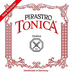 Pirastro Tonica- Husľové struny
