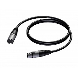 ProCab CAB901/5 - Mikrofónový kábel, 5m
