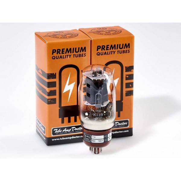TAD KT66 PREMIUM Matched - párovaný duet elektróniek