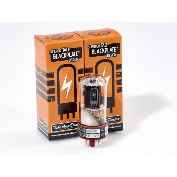 TAD 6V6GT-STR Premium Matched , párované  elektrónky