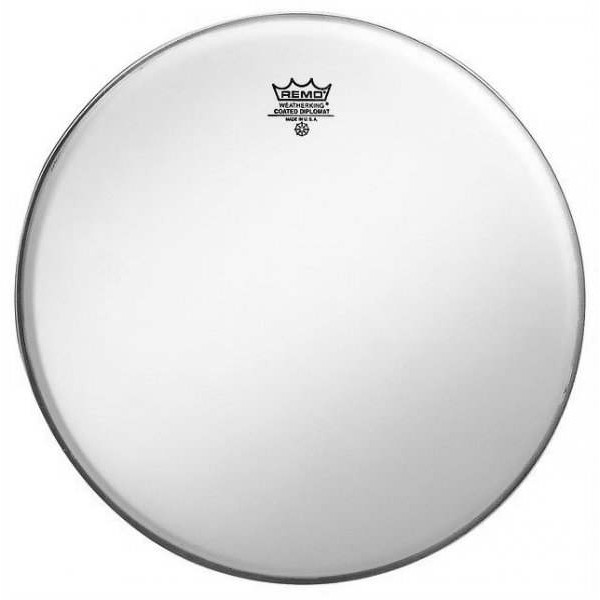 Remo BD-0120-00 blana na basový bubon 20" coated