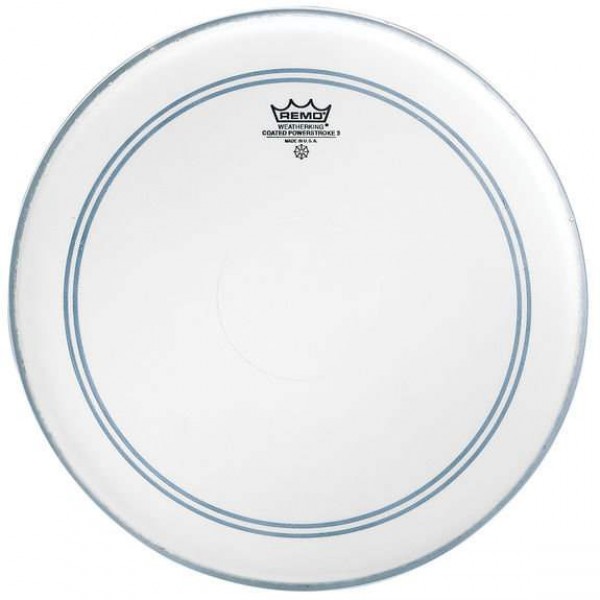 Remo P3-0314-BP - Blana Powerstroke 3, clear, 14 "