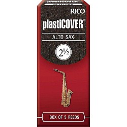 Rico Plasticover - plátky na alt sax, hr. 2,5 mm