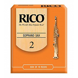 Rico RIA 1020 plátky hr. 2 mm, soprán saxofón