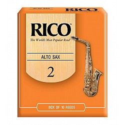 Rico RJA 1020 plátky hr. 2 mm, Eb alt saxofón