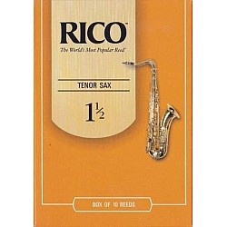 Rico RKA 1015 plátky hr. 1,5 mm, Bb tenor saxofón