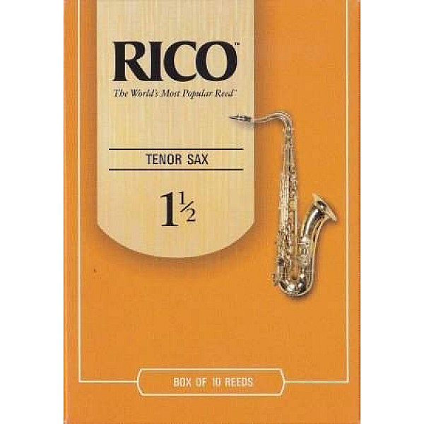 Rico RKA 1015 plátky hr. 1,5 mm, Bb tenor saxofón