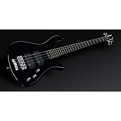 Warwick RockBass Streamer Standard  4 BK HP Chrome MEC 2HB - Basa