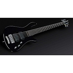 Warwick RockBass Streamer Standard 5 BK HP Chrome MEC 2HB