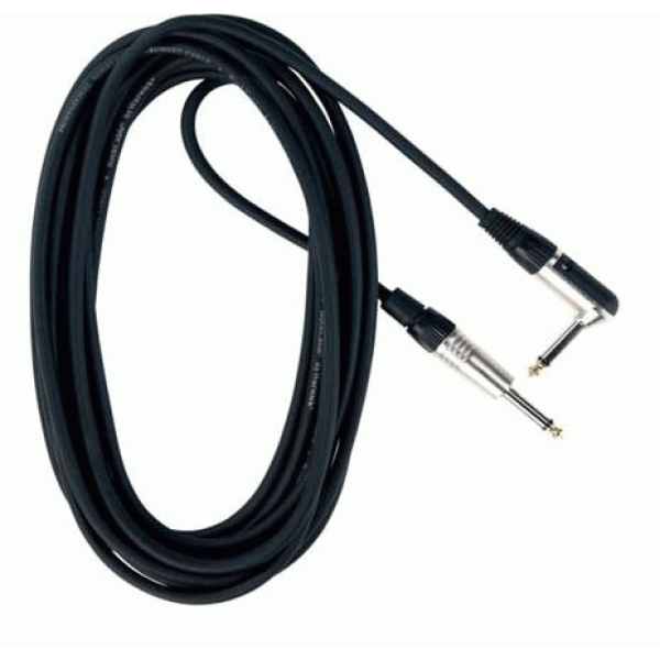 RockCable RCL 30253 D6 - Gitarový / Inštrumentálny kábel 3 m