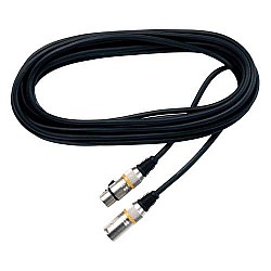 RockCable RCL 30353 - Mikrofónový kábel XLR/XLR, 3 m