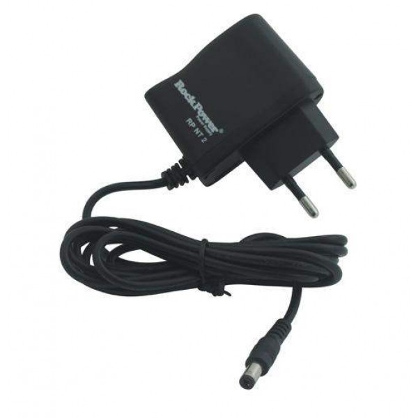 RockPower NT 2 - Pulzný, napájací adaptér, 18V /250 mA