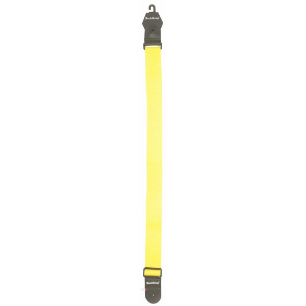 RockStrap Pás na basgitaru, žltý
