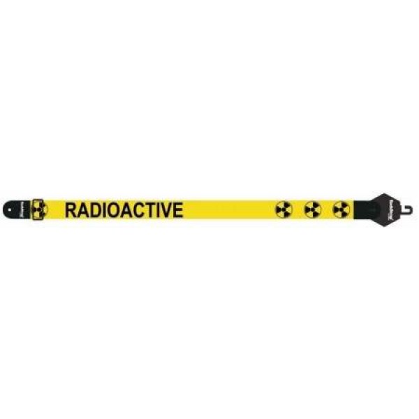 RockStrap Pás na gitaru, radioactive