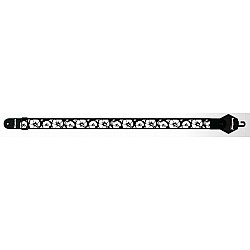 RockStrap Pás na gitaru, Hibiscus - kvety