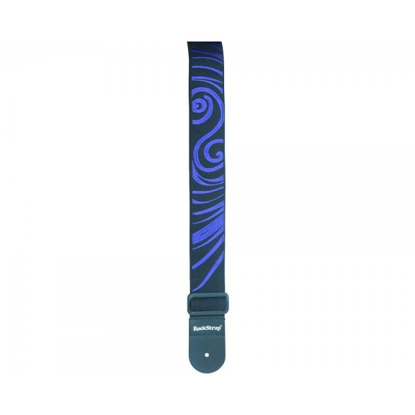 RockStrap Pás na gitaru, KORU G- ornament