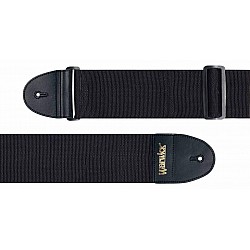 RockStrap Warwick pás na basgitaru, čierny