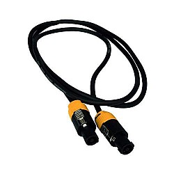 Rockcable RCL 30512 D8 repro kábel speakon/speakon 6,3 mm, 2 m