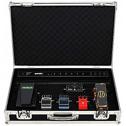 Rockcase RC 23120B/230V Flight Case na efektové pedále