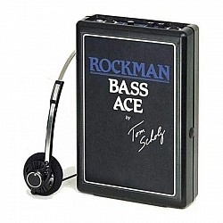 Rockman Bass Ace - Basgitarový slúchadlový zosilňovač