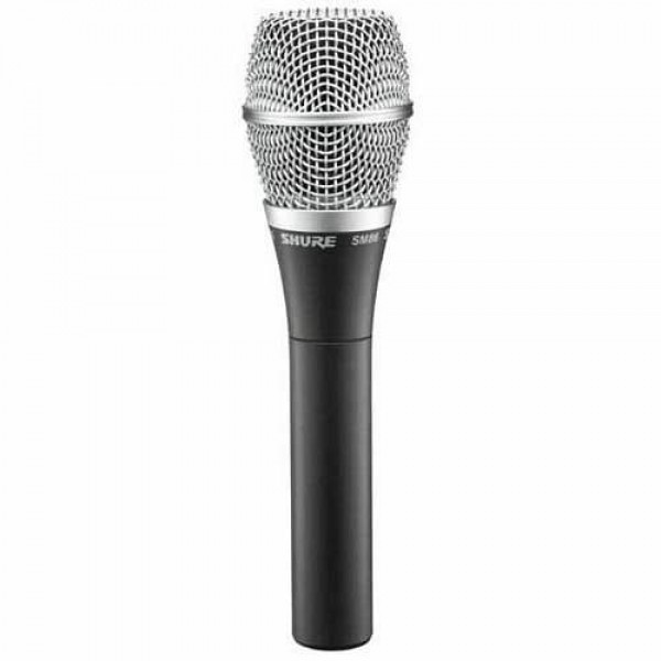 SHURE SM86 -  kondenzátorový mikrofón
