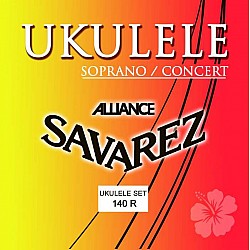 Savarez 140R - Struny pre ukulele, sopránové