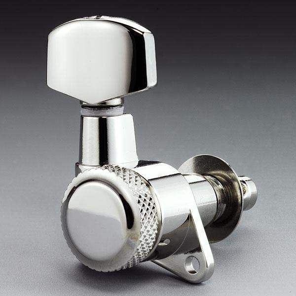 Schaller M6 2000 Lock - nickel