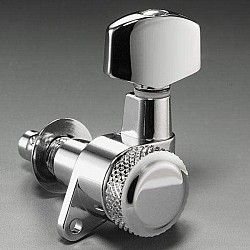 Schaller M6 2000 Lock - chrome