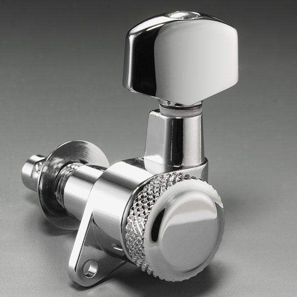 Schaller M6 2000 Lock - chrome
