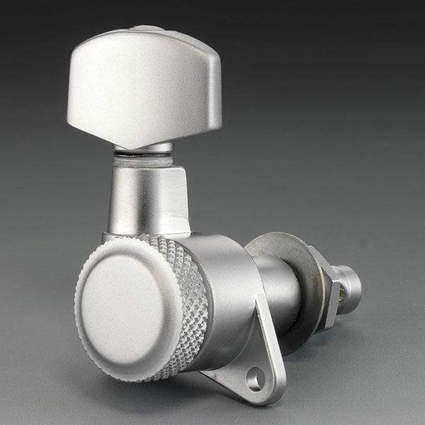 Schaller M6 2000 Lock - satin chrome