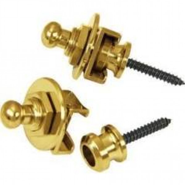 Schaller Security Locks G 447 - Zámky pre gitarový pás