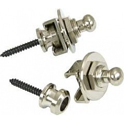 Schaller Security Locks CR 446 - Zámky pre gitarový pás