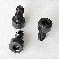 Schaller - Skrutka do zámkov pri Floyd rose BK, FRM 4x8