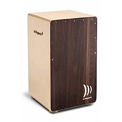 Schlagwerk CP408 -  2in One Cajon Dark Oak