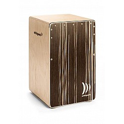 Schlagwerk CP560ST Cajon Agile pro, Cappuccino, SoftTouch
