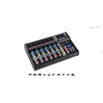Pronomic B-803 Mini Mixer with Bluetooth® and USB Recording