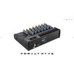 Pronomic B-803 Mini Mixer with Bluetooth® and USB Recording