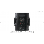 Pronomic PH15AW - aktívny akumulátorový reprobox