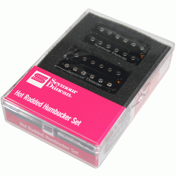 Seymour Duncan SH-JB Hot Rodded Humbucker Set