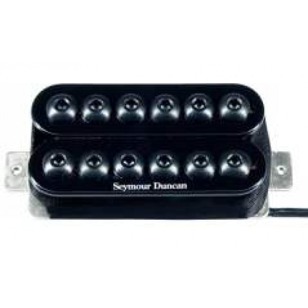 Seymour Duncan SH-8N BK - Gitarový snímač "Invader", humbucker