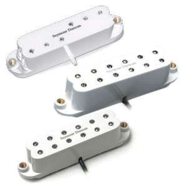 Seymour Duncan SJB/SDBR/SL59 WH Set - Everything Axe set